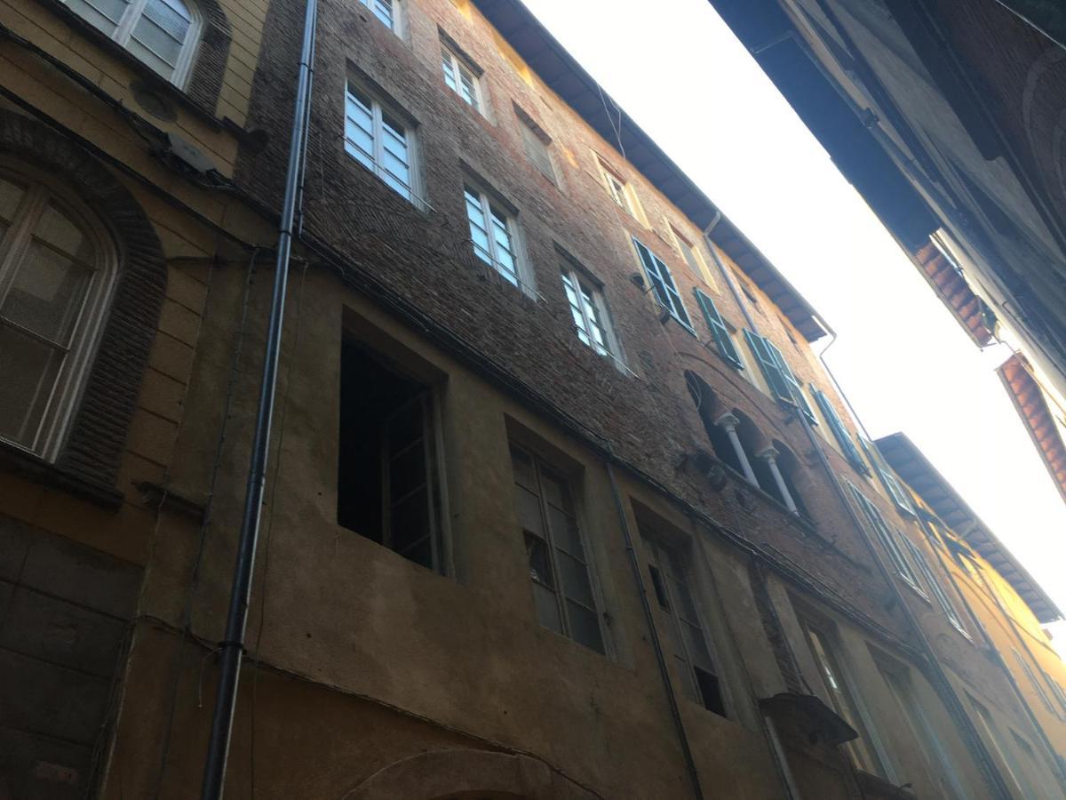 Apartamento La Conchiglia Lucca Exterior foto
